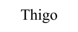 THIGO trademark