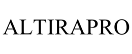 ALTIRAPRO trademark