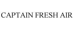 CAPTAIN FRESH AIR trademark