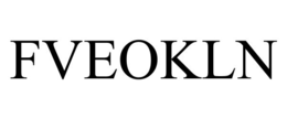 FVEOKLN trademark