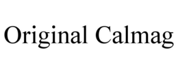 ORIGINAL CALMAG trademark