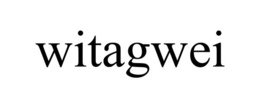 WITAGWEI trademark
