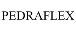 PEDRAFLEX trademark