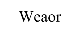 WEAOR trademark