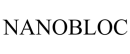 NANOBLOC trademark