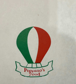 PEPPINO'S FOOD trademark