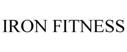 IRON FITNESS trademark