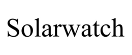 SOLARWATCH trademark