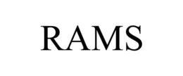 RAMS trademark