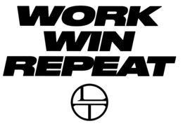 WORK WIN REPEAT LT trademark