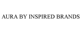 AURA BY INSPIRED BRANDS trademark