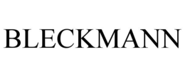 BLECKMANN trademark