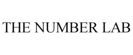 THE NUMBER LAB trademark