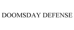 DOOMSDAY DEFENSE trademark