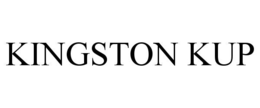 KINGSTON KUP trademark
