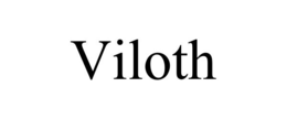 VILOTH trademark