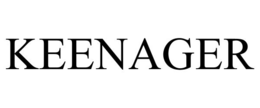 KEENAGER trademark