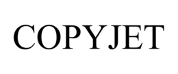 COPYJET trademark