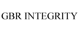 GBR INTEGRITY trademark