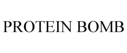 PROTEIN BOMB trademark