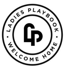LADIES PLAYBOOK LP WELCOME HOME trademark