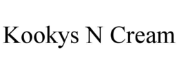 KOOKYS N CREAM trademark