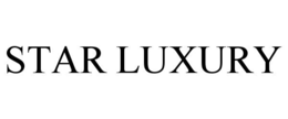 STAR LUXURY trademark