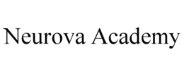 NEUROVA ACADEMY trademark