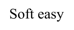 SOFT EASY trademark