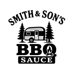 SMITH & SON'S BBQ SAUCE trademark