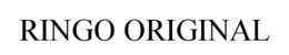 RINGO ORIGINAL trademark
