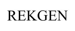 REKGEN trademark