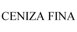 CENIZA FINA trademark