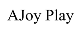 AJOY PLAY trademark