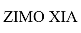 ZIMO XIA trademark