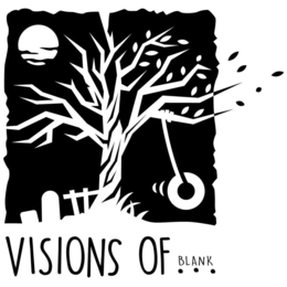 VISIONS OF BLANK trademark