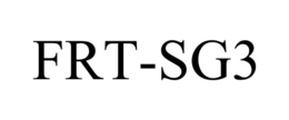 FRT-SG3 trademark