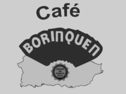 CAFÉ BORINQUEN trademark