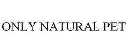 ONLY NATURAL PET trademark