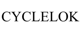 CYCLELOK trademark