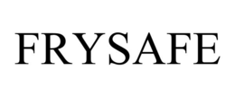 FRYSAFE trademark