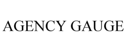 AGENCY GAUGE trademark