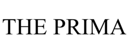 THE PRIMA trademark