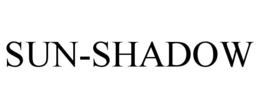 SUN-SHADOW trademark
