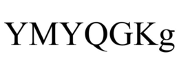 YMYQGKG trademark