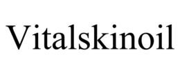 VITALSKINOIL trademark