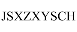 JSXZXYSCH trademark