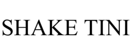 SHAKE TINI trademark