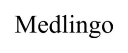 MEDLINGO trademark