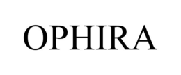 OPHIRA trademark